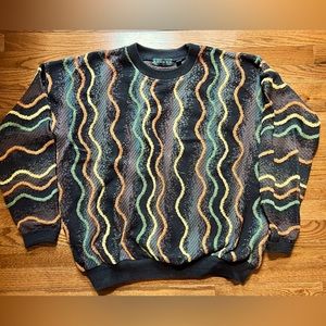 Tundra vintage 90s crew neck sweater